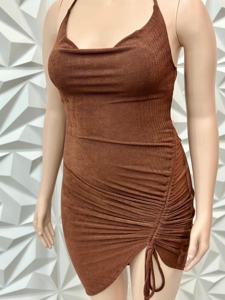 Cocoa Dress – Glam Factory Boutique