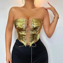 Load image into Gallery viewer, Aussie Corset Top
