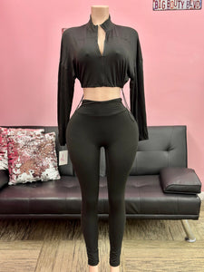 Flex Leggings Set