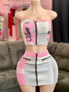 Torretto Set (Pink)