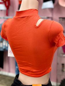 Bike Club Top
