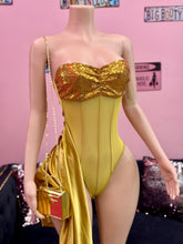 Load image into Gallery viewer, Golden Life Dress
