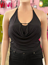 Load image into Gallery viewer, Plus Size Haute Top (Black)
