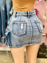 Load image into Gallery viewer, Utility Skirt
