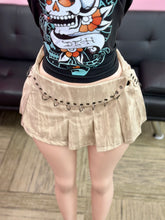 Load image into Gallery viewer, Ring Leader Skirt
