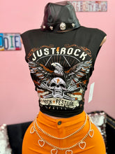 Load image into Gallery viewer, Rock Festival Graphic Tee
