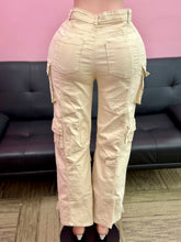 Load image into Gallery viewer, Demi Cargo Pants
