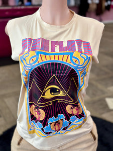 Pink Floyd Graphic Top