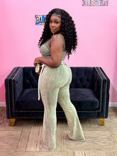 Load image into Gallery viewer, Honey Jumpsuit (Green)
