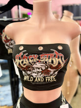 Load image into Gallery viewer, Wild N Free Tube Top
