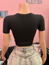 Load image into Gallery viewer, I Don’t Care Graphic Tee
