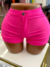 Load image into Gallery viewer, Parker Shorts (Pink)
