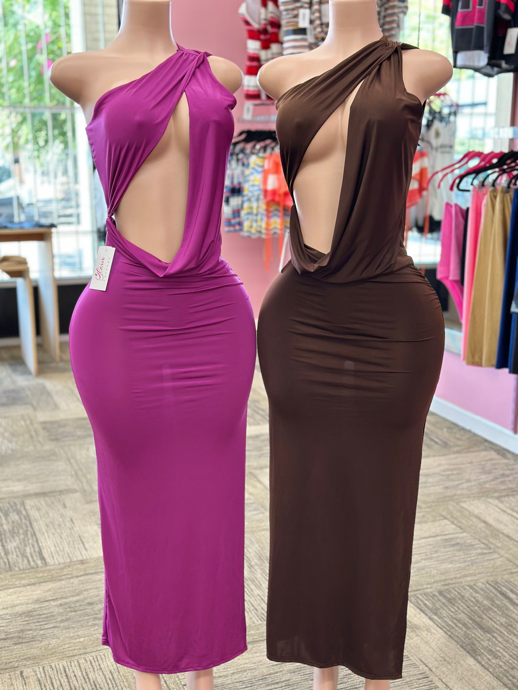 Mariah Dress