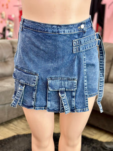 Shorty Skort