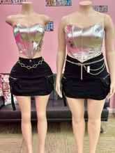 Load image into Gallery viewer, Cargo Mini Skirt
