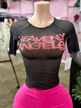 Load image into Gallery viewer, Heavenly Angel Top (Pink)
