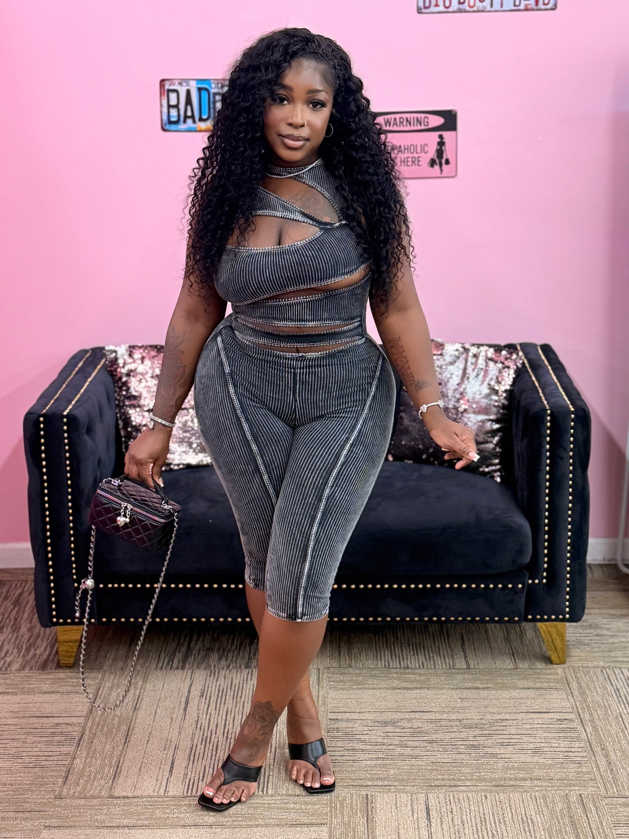 Jumpsuits/Rompers – Glam Factory Boutique