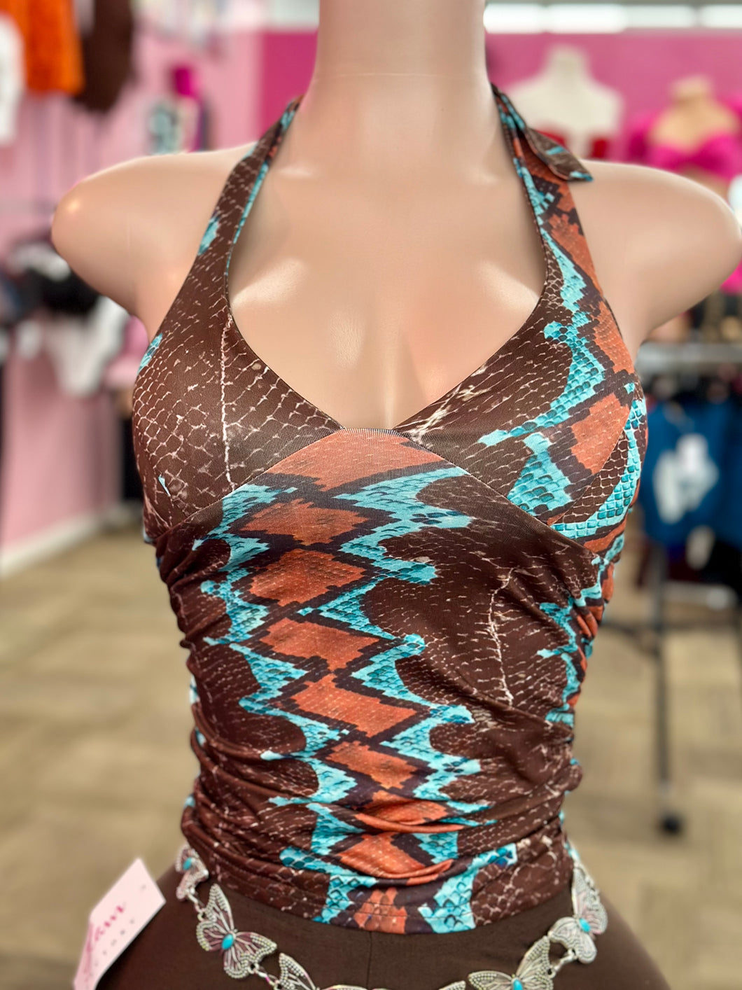 Gypsy Top