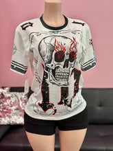 Load image into Gallery viewer, Fire Skull Jersey
