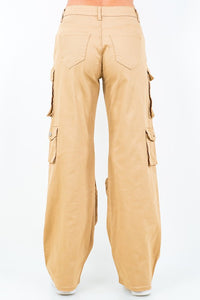 Utility Cargo Pants