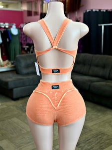 Baddie Dept Short Set