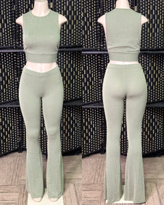 Tori Pants Set