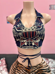 Raven Top