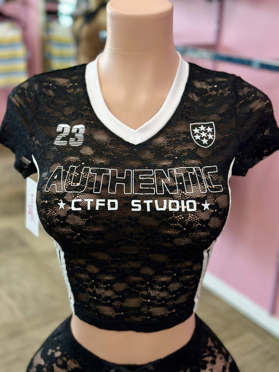 Authentic Top