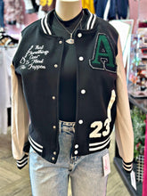 Load image into Gallery viewer, Varsity Bomber Jacket
