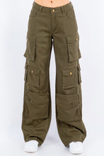 Load image into Gallery viewer, Utility Cargo Pants
