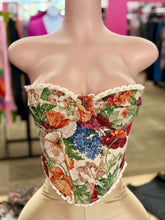 Load image into Gallery viewer, Jacquard Corset
