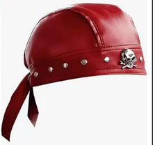 Load image into Gallery viewer, Biker Hat
