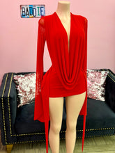 Load image into Gallery viewer, Persuasion Dress(Red)
