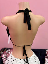 Load image into Gallery viewer, Cowl Neck Top (Black)
