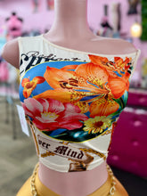 Load image into Gallery viewer, Floral Top

