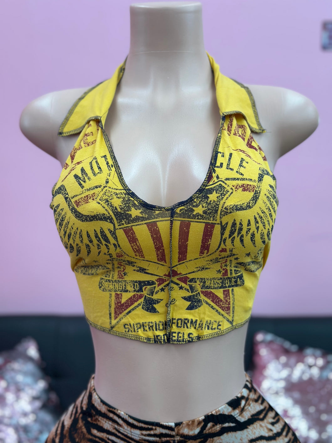 Raven Top