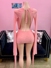 Load image into Gallery viewer, Persuasion Dress (Pink)
