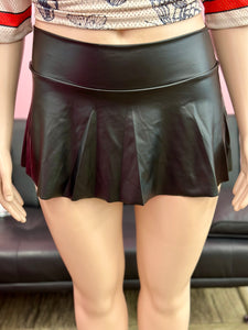 School Girl Skort