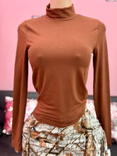 Load image into Gallery viewer, Lovely Turtleneck Top
