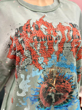 Load image into Gallery viewer, Sacred Vow Top Grey (First Row)
