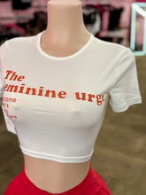 Load image into Gallery viewer, Feminine Urge Top
