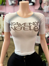 Load image into Gallery viewer, Heavenly Angel Top (White)
