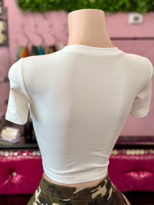 Main Character Tee
