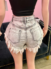 Load image into Gallery viewer, Washed Howdie Shorts

