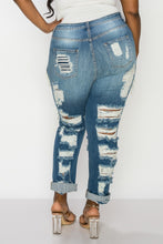 Load image into Gallery viewer, Cuff It Jeans
