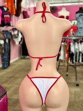 Load image into Gallery viewer, Cherry Bomb Swim Set
