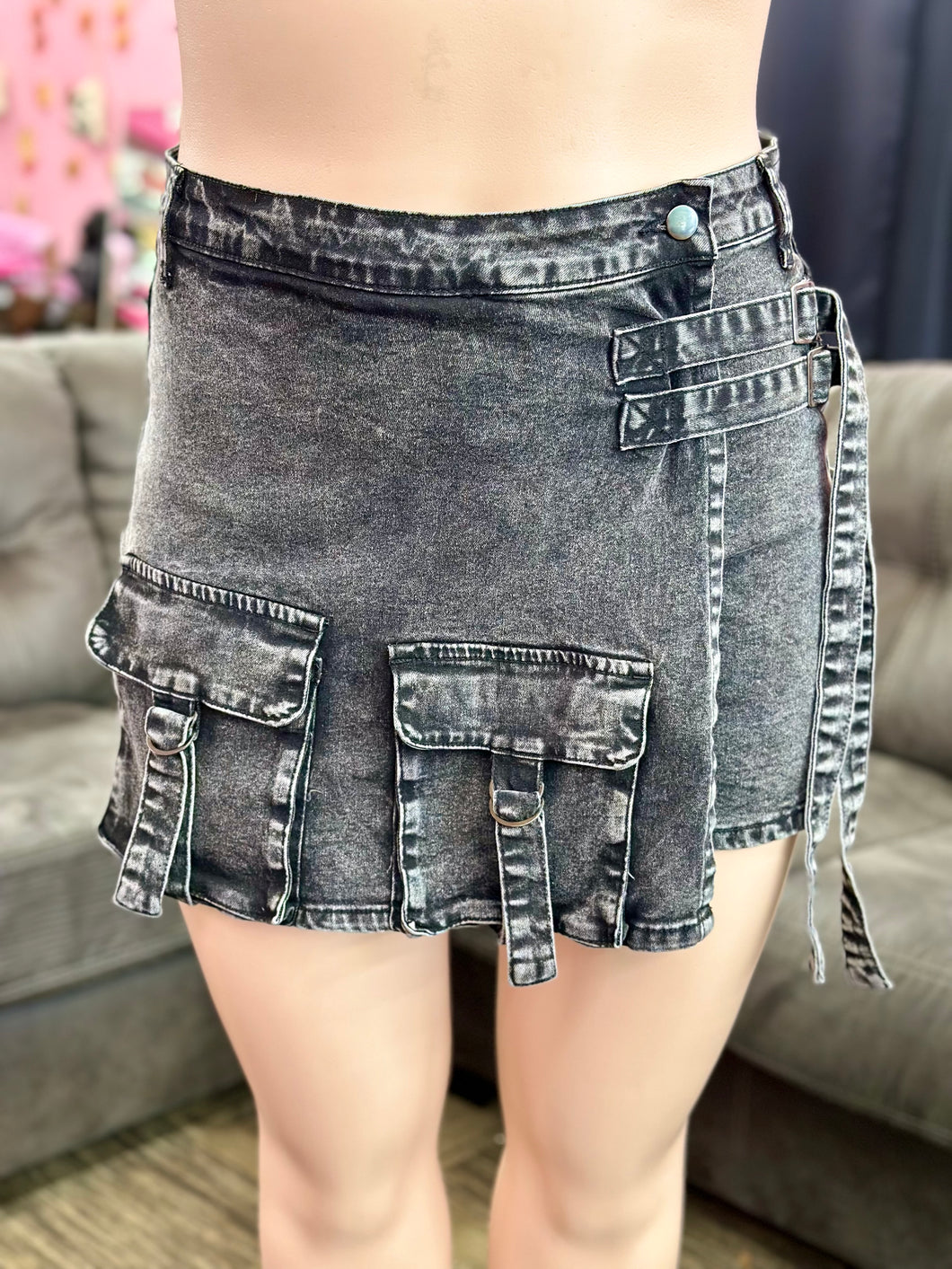 Shorty Skort