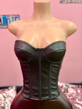 Load image into Gallery viewer, Chic Corset (Black)
