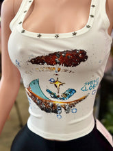 Load image into Gallery viewer, All Eyes On Me Top (White)
