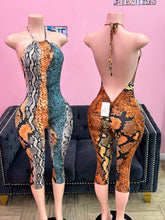 Load image into Gallery viewer, Kobra Romper
